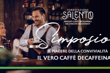 Simposio Caffè Decaffeinato artigianale