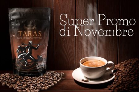 SuperPromo di Novembre: Sconto 10% + Consegna Gratuita