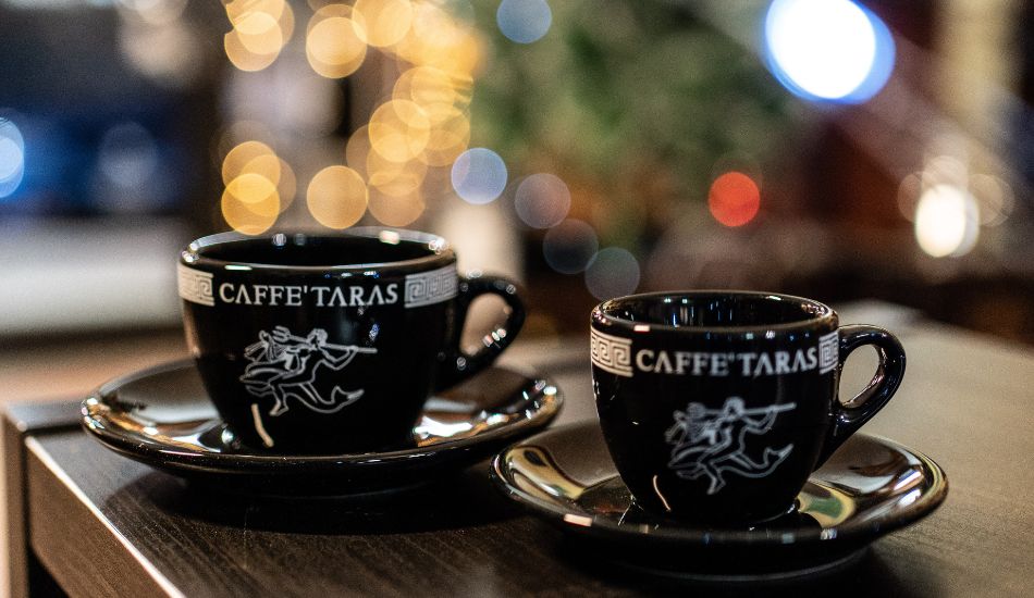 Novità] Nuove Tazzine Caffè Taras: Sconto Speciale per i Veri